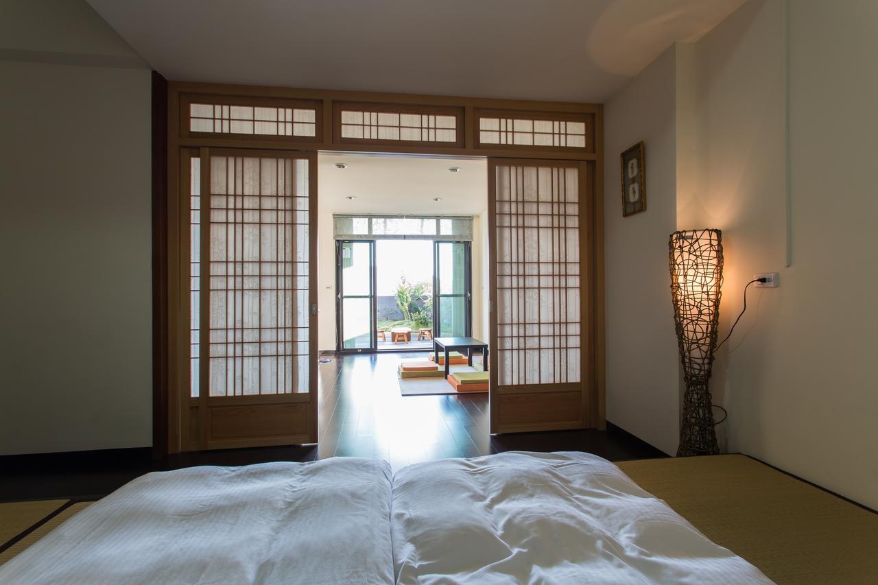 Bed and Breakfast Eureka Tainan Esterno foto