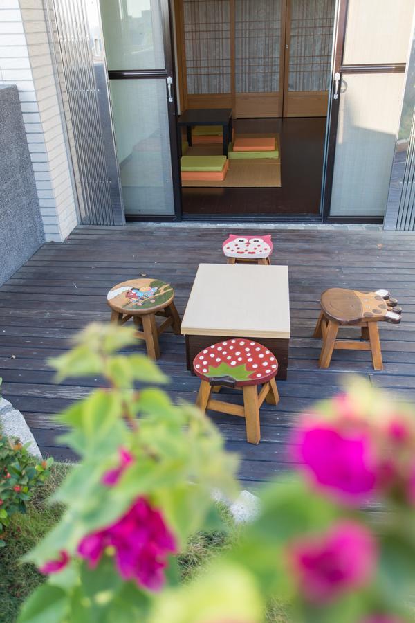 Bed and Breakfast Eureka Tainan Esterno foto