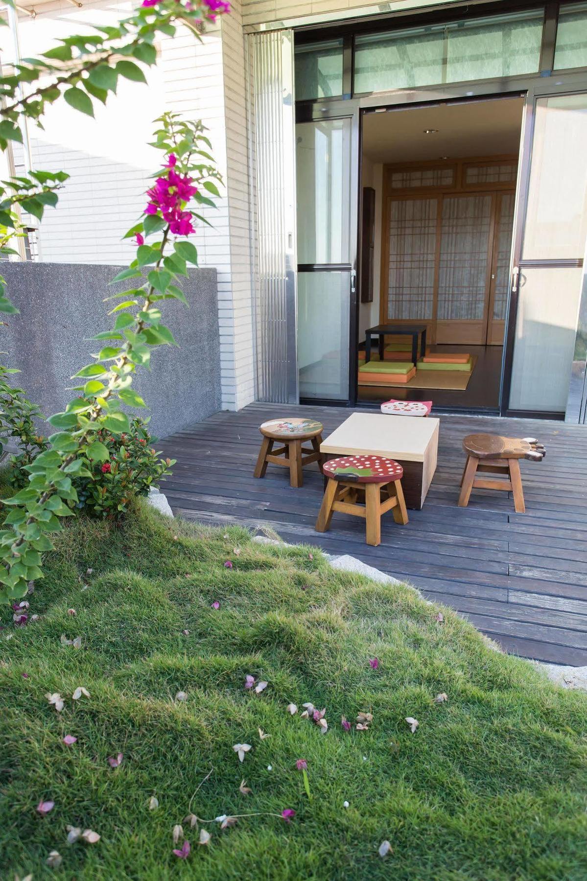 Bed and Breakfast Eureka Tainan Esterno foto