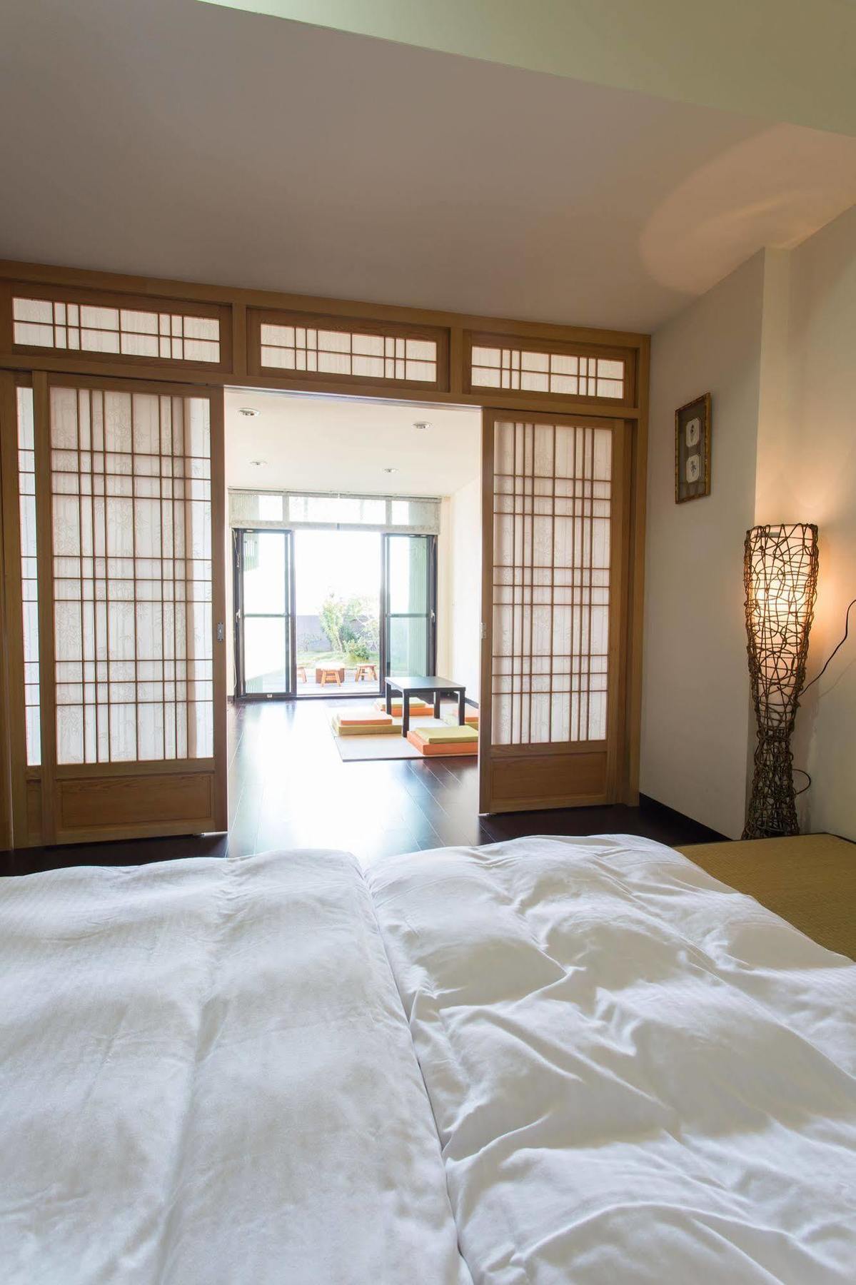 Bed and Breakfast Eureka Tainan Esterno foto